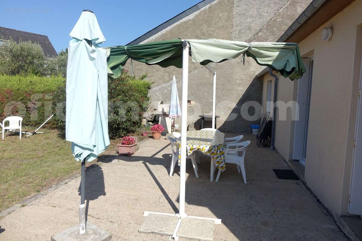 DSC05345 - Maison à SARZEAU