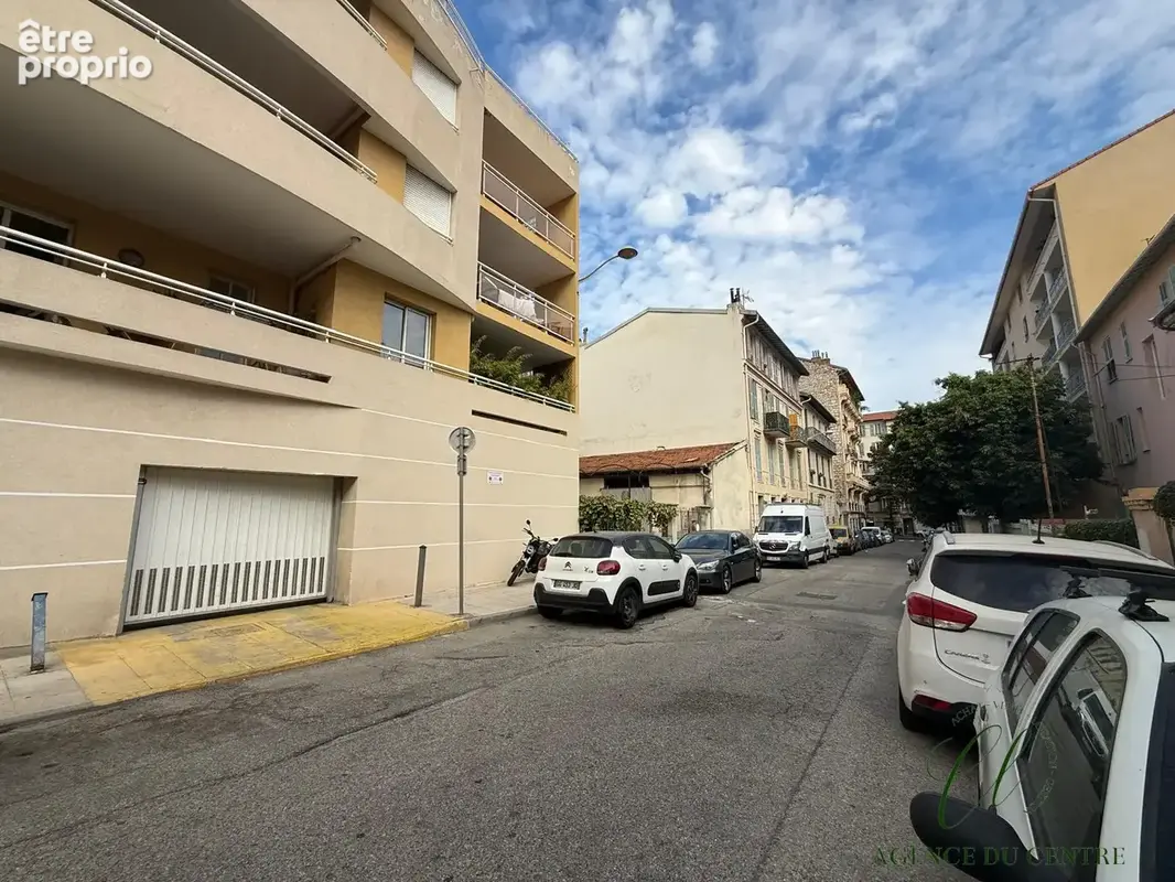 Nice / Gambetta   2 pièces avec terrasse et parking couvert - photo 9