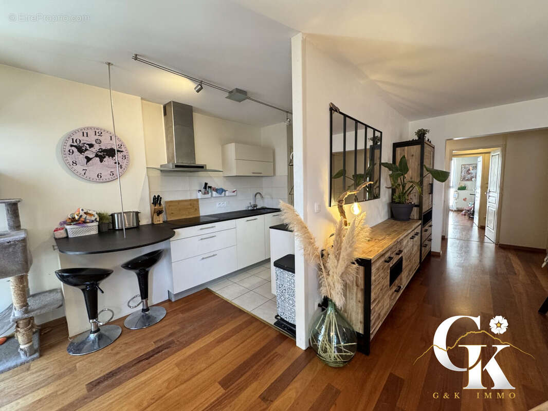 Appartement à GRENOBLE