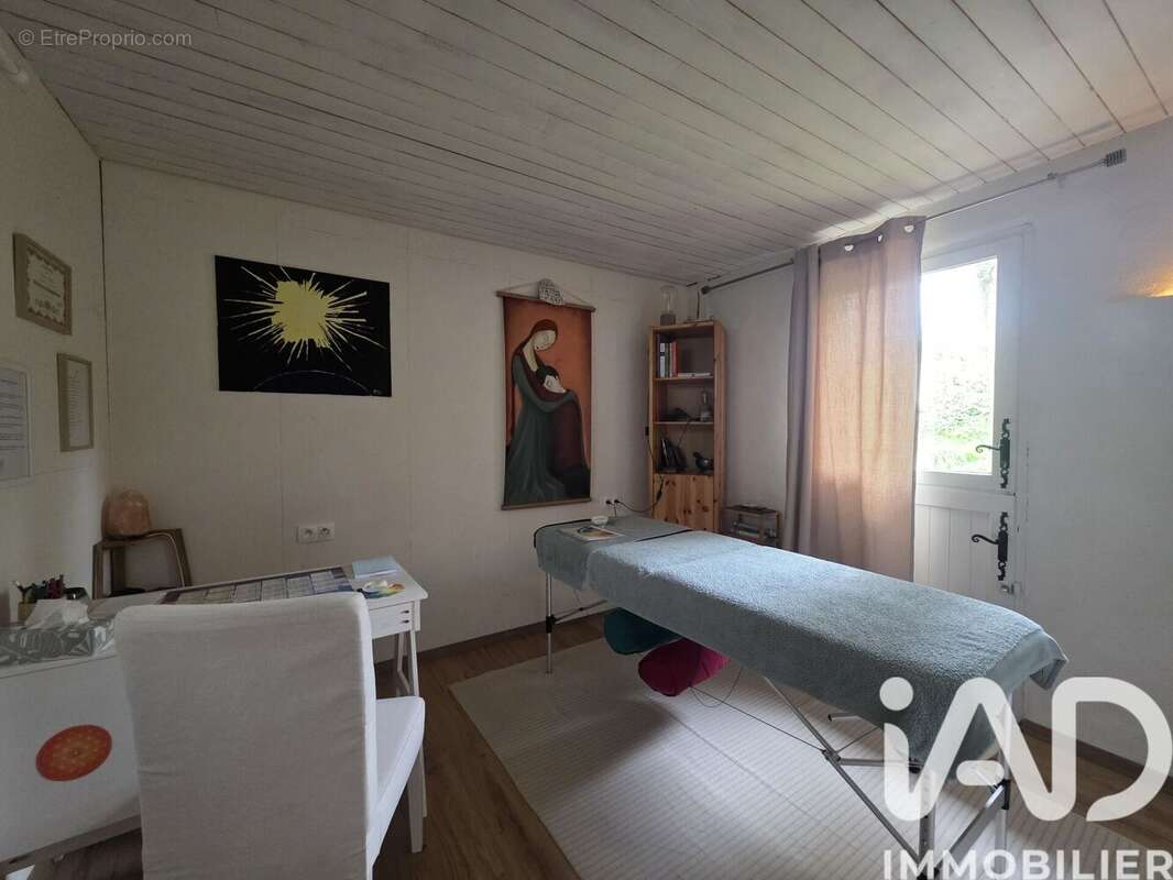 Photo 9 - Maison à CARENTOIR