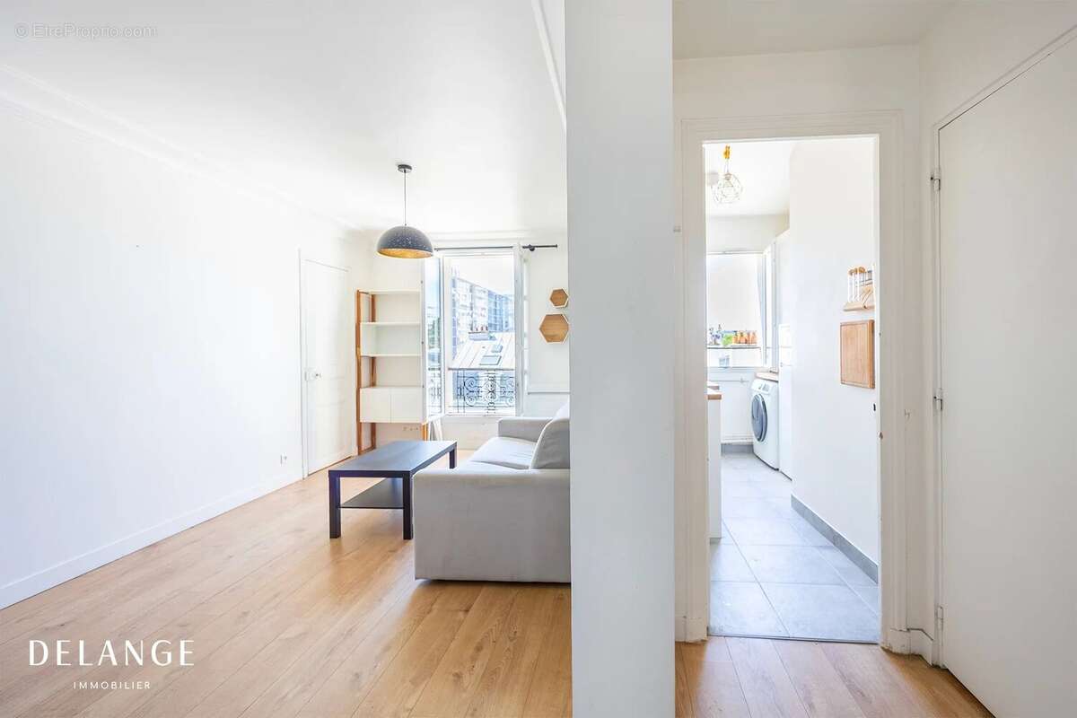 Appartement à CLICHY