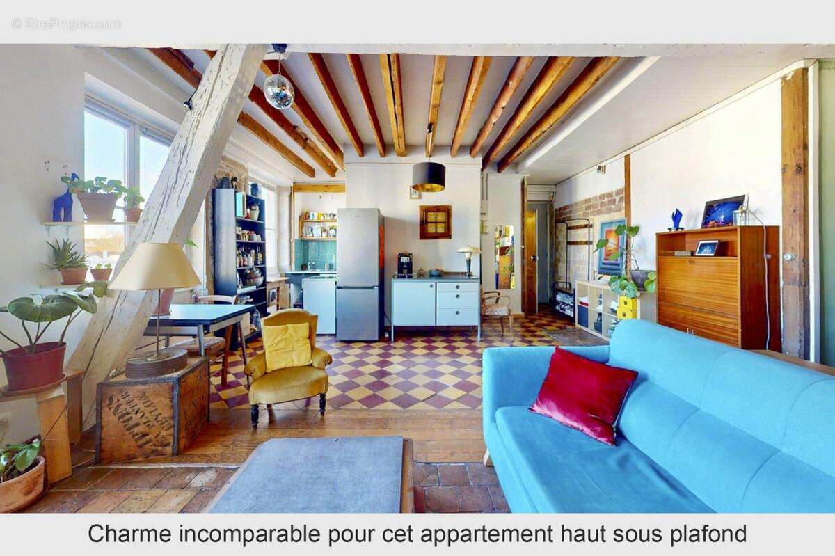 Appartement à LYON-7E