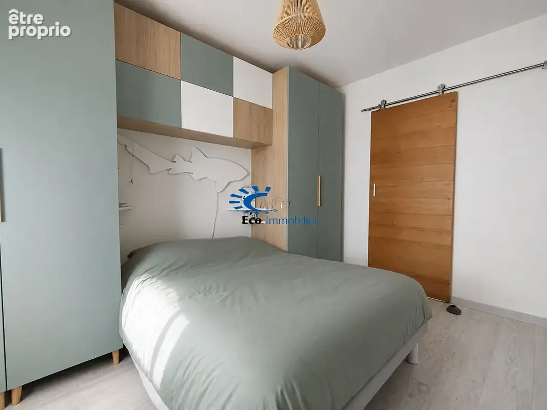 La jarne maison plain-pied 111 m² 4 chambres 1 bureau jardin et garage - photo 6