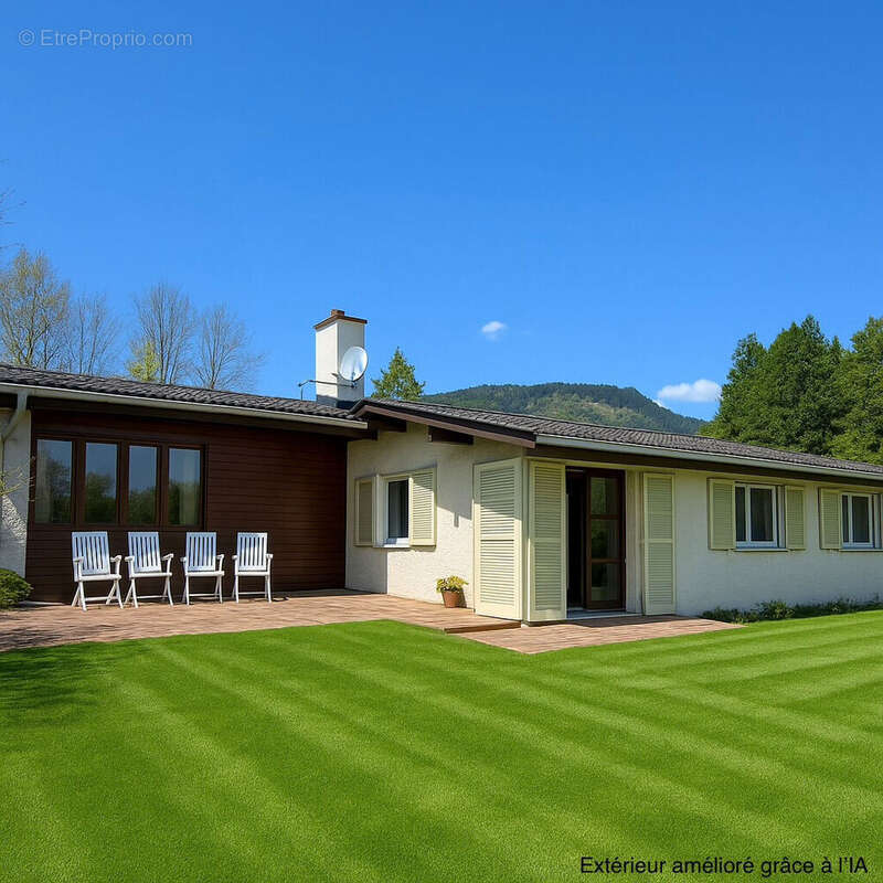 Maison à SAINT-DIE-DES-VOSGES