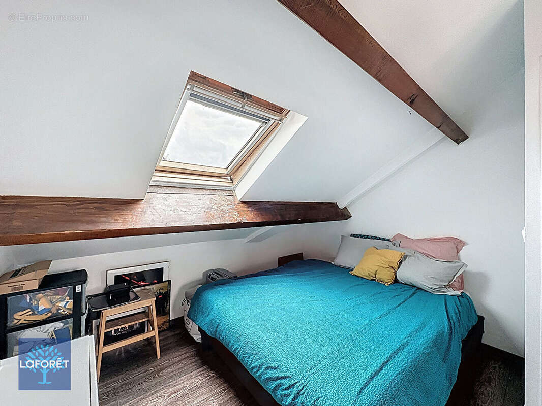 Maison à LE PLESSIS-PATE