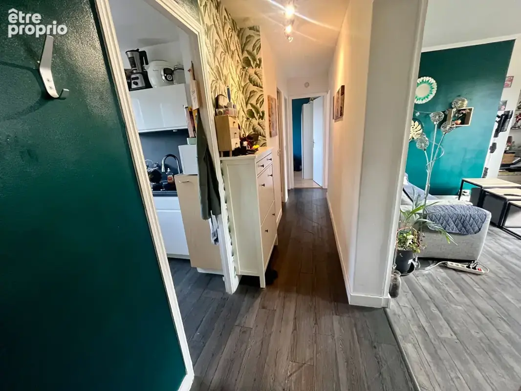 Appartement 55m² à les clayes-sous-bois - photo 8