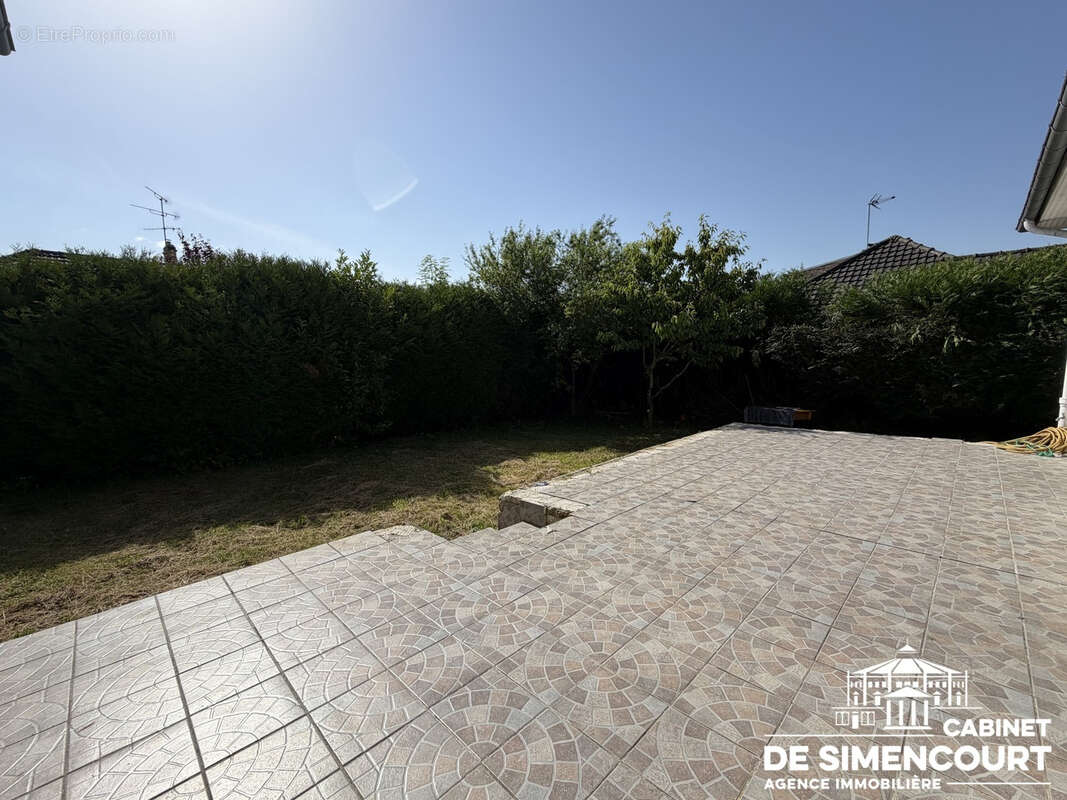 Rivery pavillon sur sous-sol vivable de plain-pied - photo 7