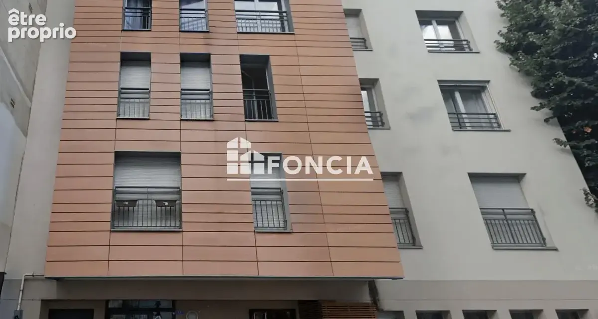 Appartement à PARIS-19E