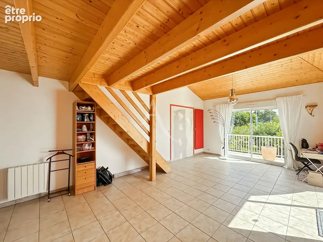 Appartement Type 2 + mezzanine & 40m² de terrasse - photo 6