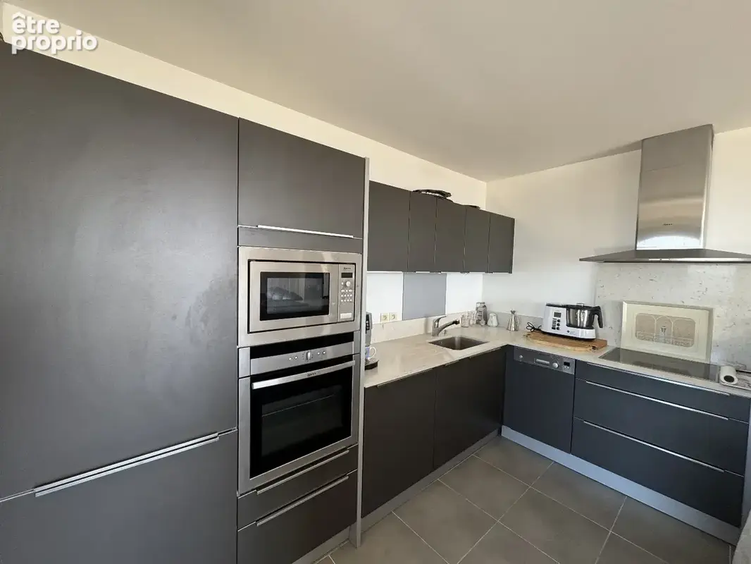 Appartement T5 Premium d'Exception - Résidence Les Marches du Soleil à Sète - photo 4