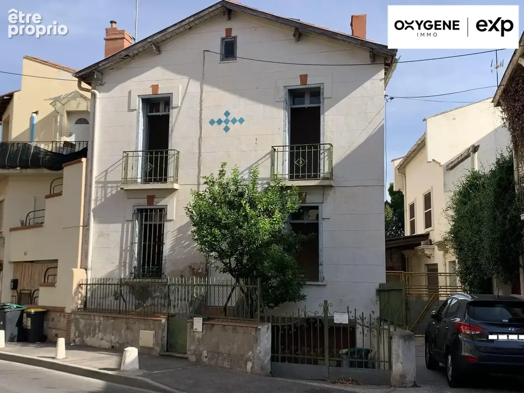 Maison à PERPIGNAN
