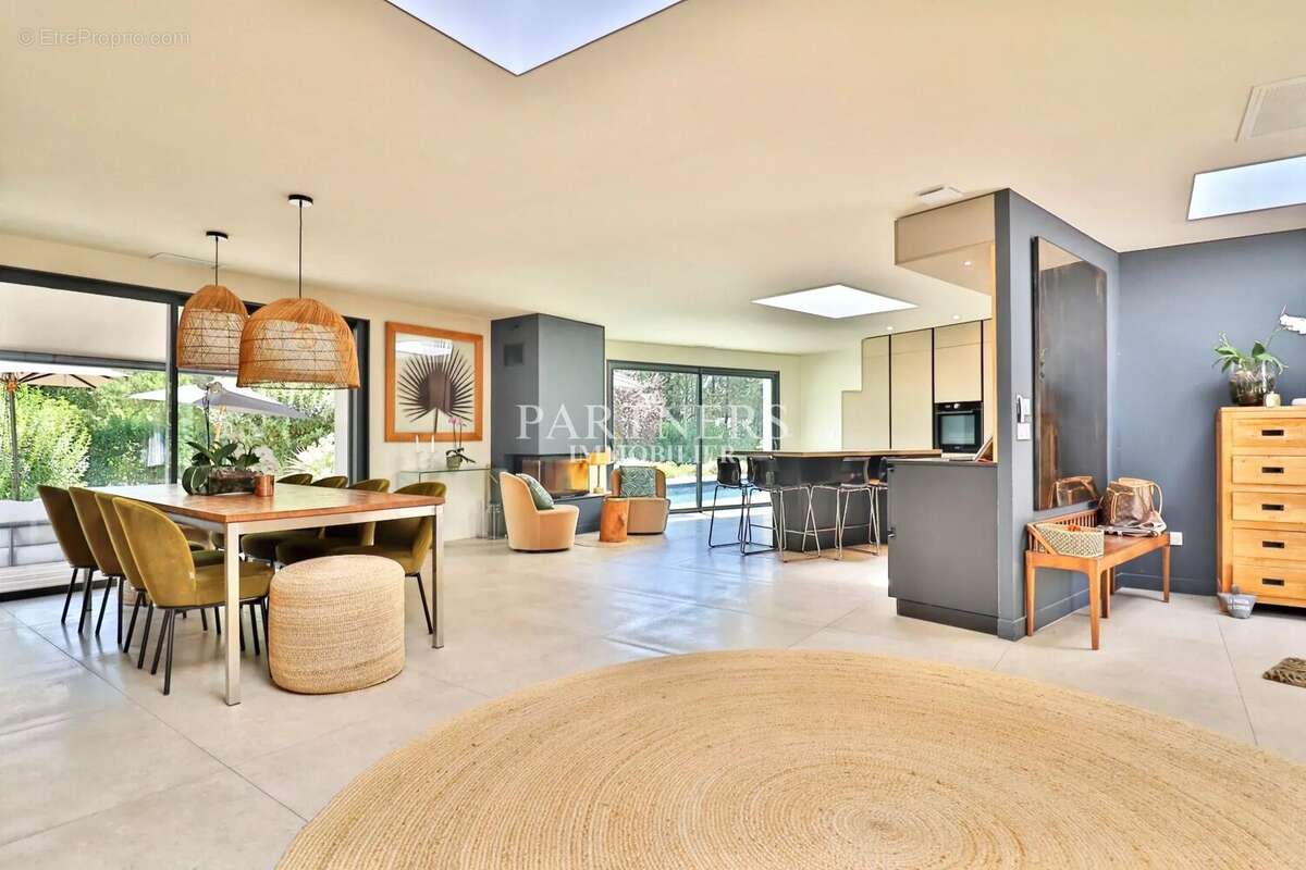 Maison à AIX-EN-PROVENCE