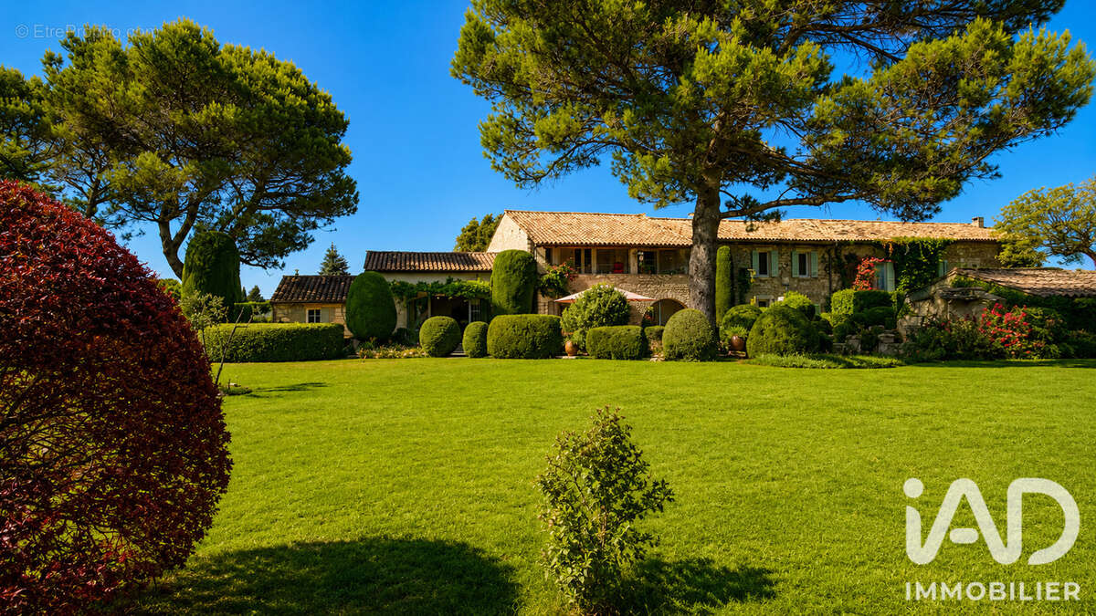 Photo 8 - Maison à EYGALIERES