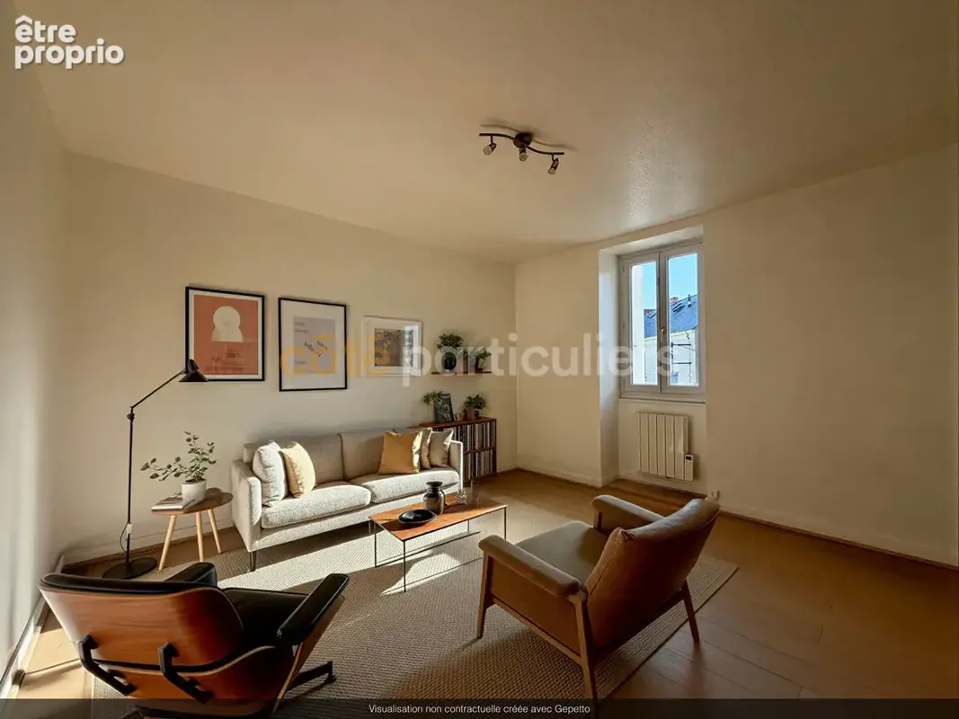 Appartement à NANTES