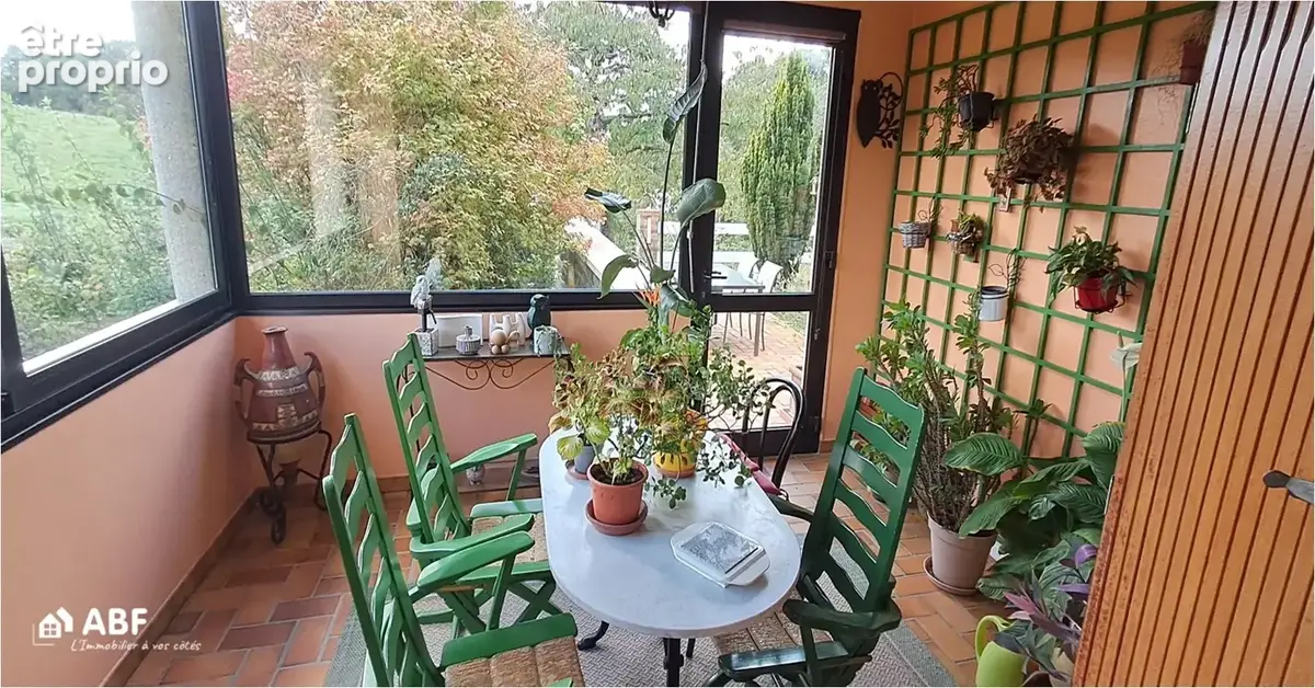 Maison 8 pieces  5 chambres et garage independant - photo 7