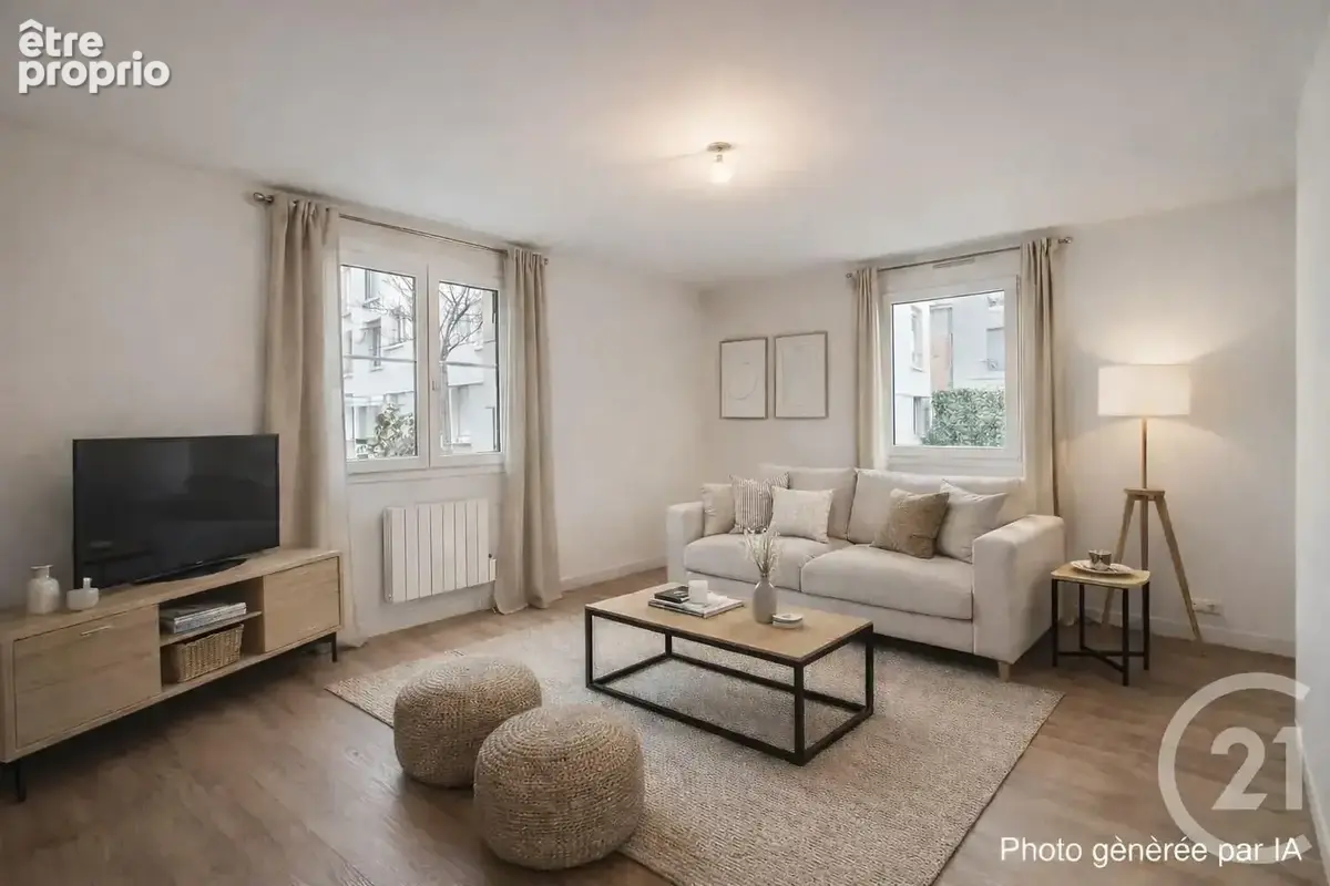 Appartement 3 pièces 71 m² à vendre à Reims (51100) - photo 7
