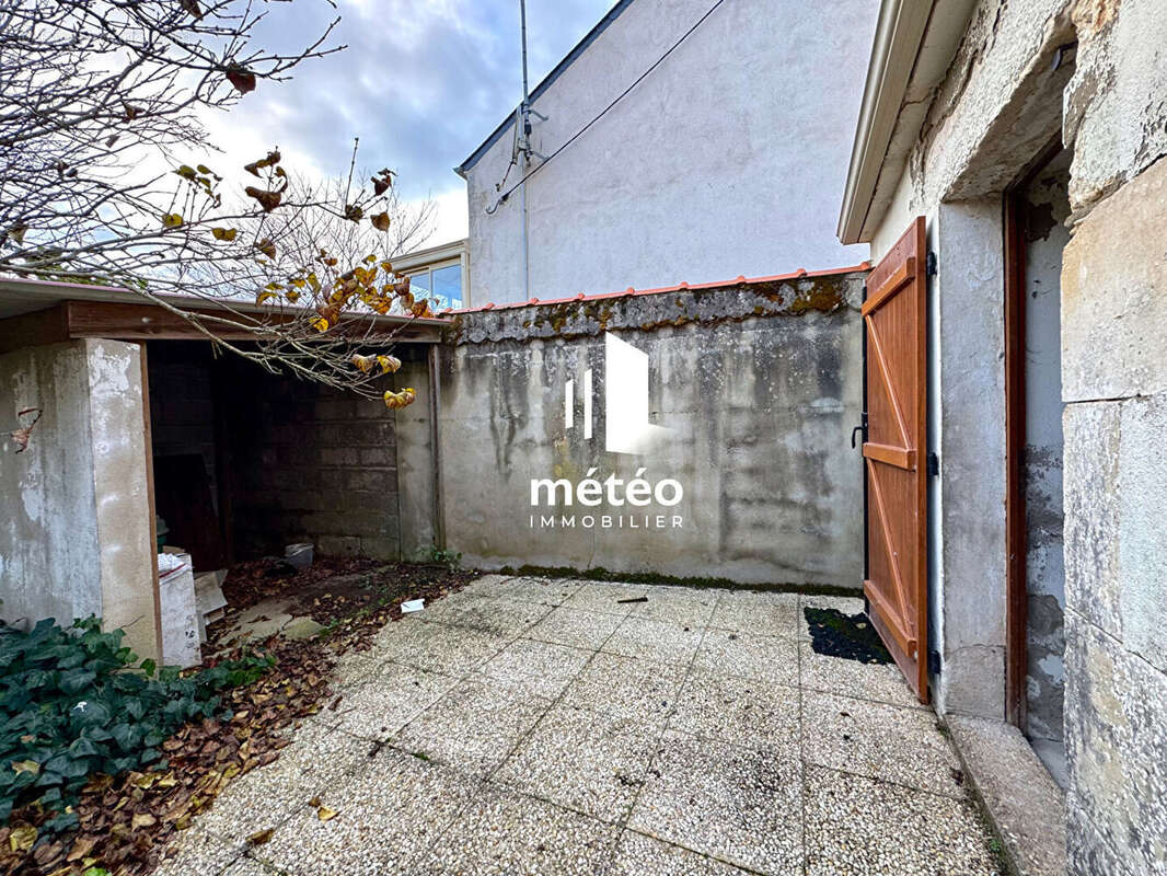 Maison à LUCON