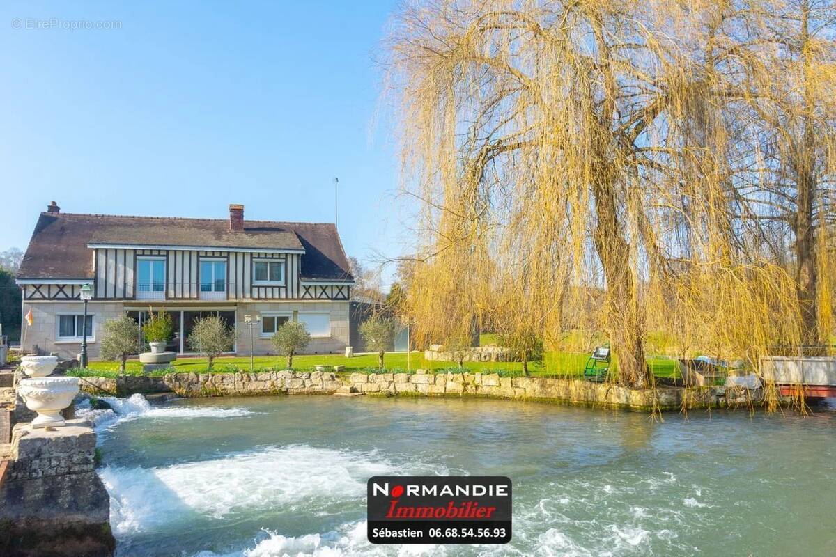 Maison à OHERVILLE
