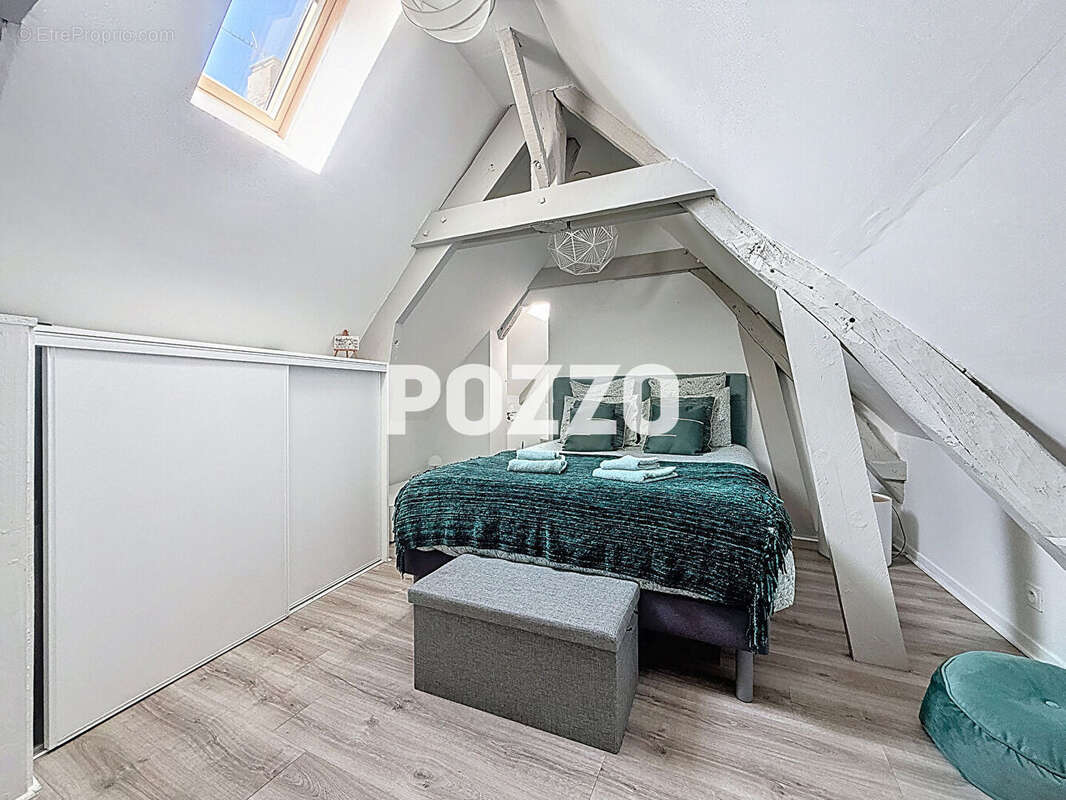 Appartement à HONFLEUR