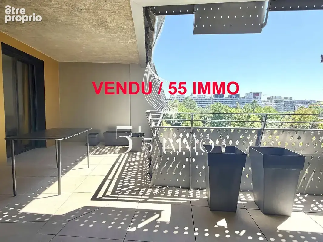 Appartement à MONTPELLIER