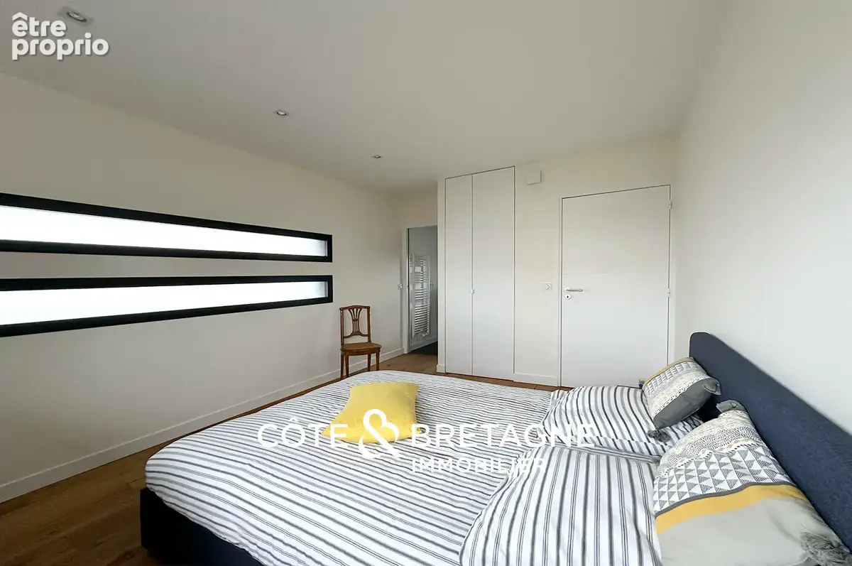 Superbe maison d’architecte a vannes dans le morbihan  réf : 202546 - photo 15