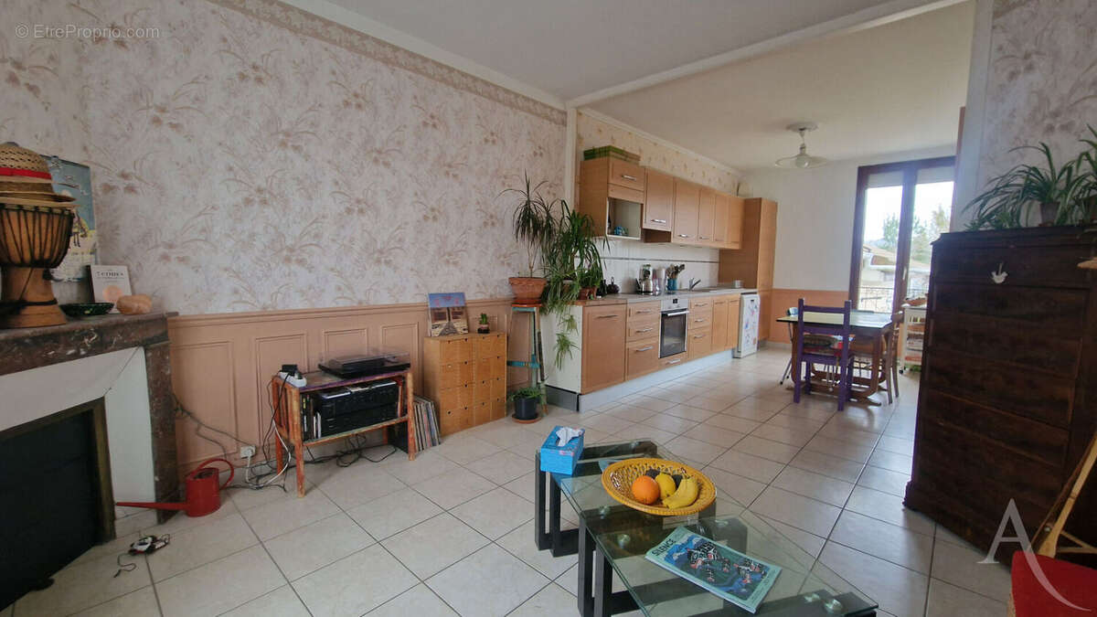 Maison à MANTES-LA-JOLIE