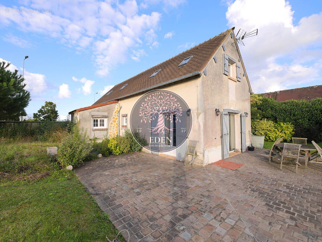 Maison à DREUX