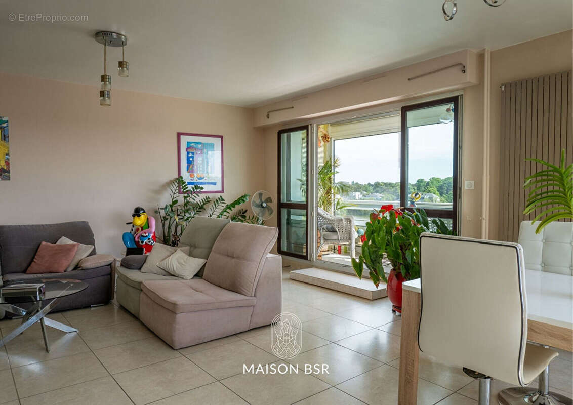 Appartement à NANTES