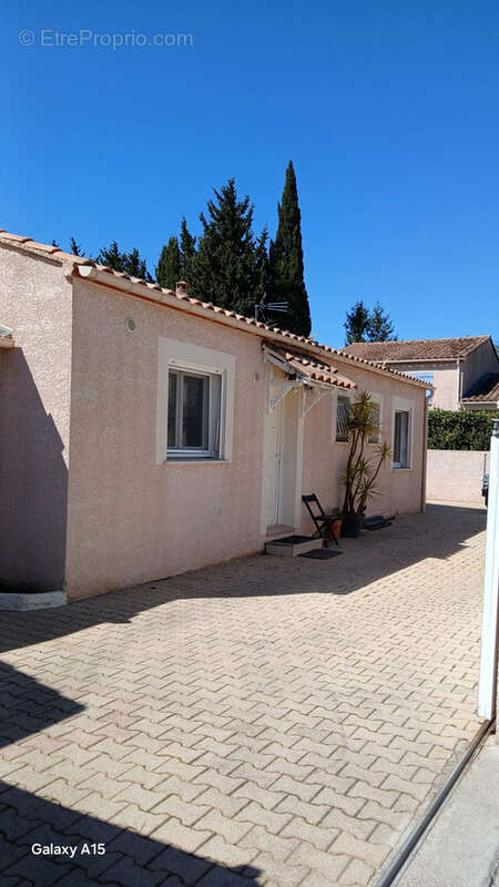 Maison à GARONS