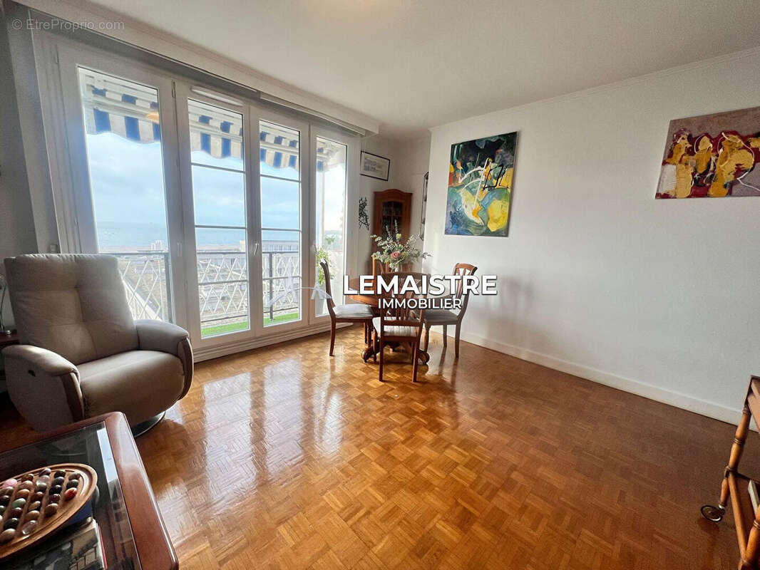 Appartement à LE HAVRE