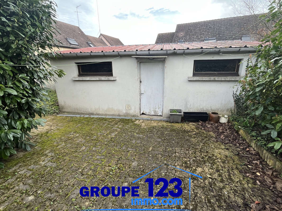 Maison à APPOIGNY