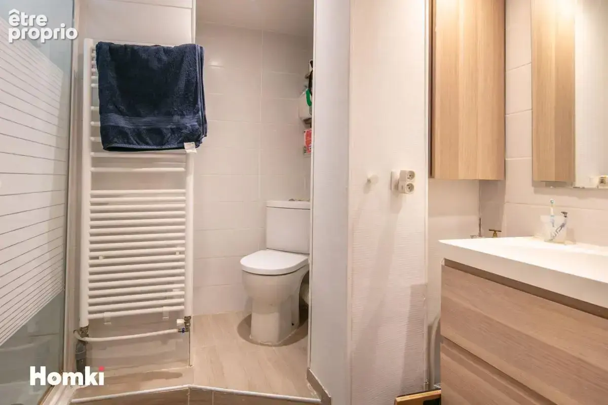 Appartement T3 de 64 m², 54 rue de Stalingrad à Grenoble 38100, Rue de Stalingrad - photo 9