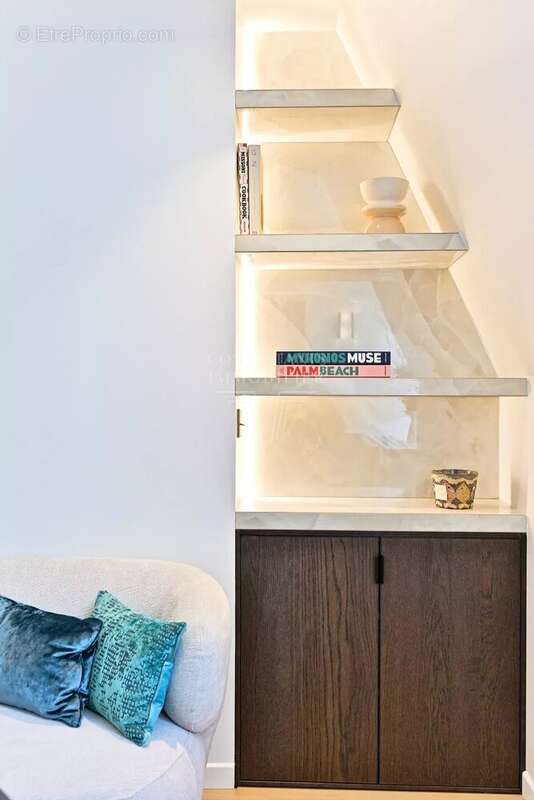Appartement à PARIS-6E