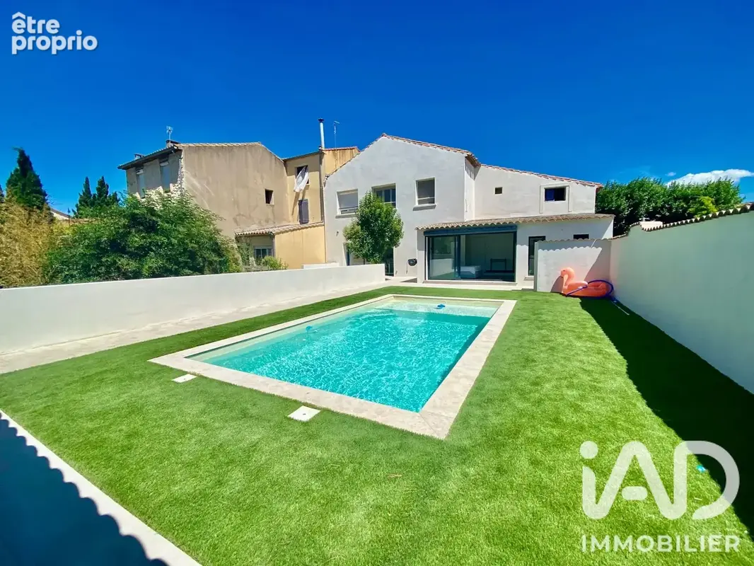 Photo 1 - Maison à CUXAC-D'AUDE