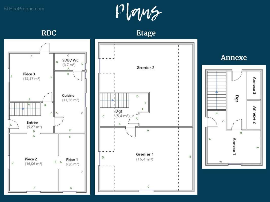 Maison à ECKBOLSHEIM