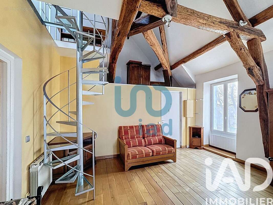 Photo 4 - Appartement à BOISSY-SOUS-SAINT-YON