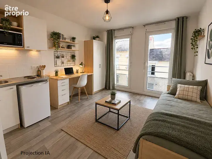 Appartement à ANGERS