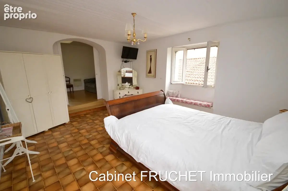 Maison de caractère 3 chambres et jardin - photo 10