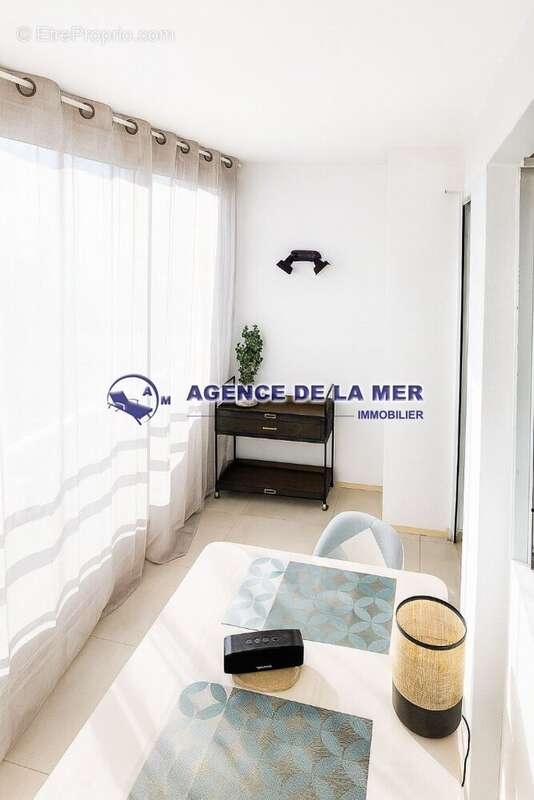 Appartement à LA GRANDE-MOTTE