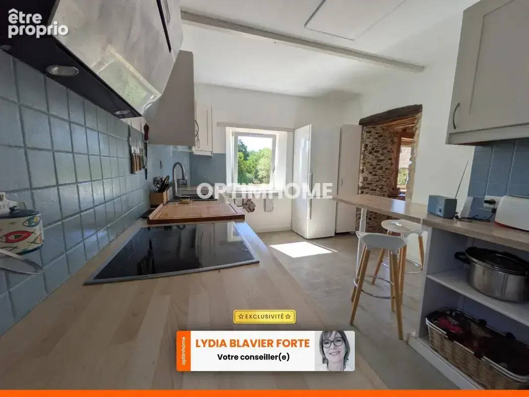 Maison à vendre Belle longère de caractère 9 pièces  (87) - photo 6