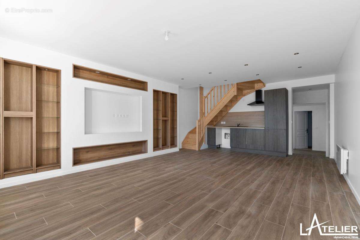 Maison à SAINT-GERMAIN-EN-LAYE