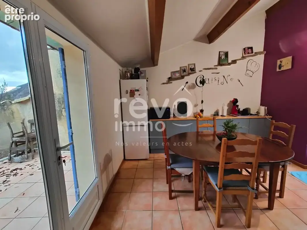 Authentique maison provençale avec piscine. - photo 8