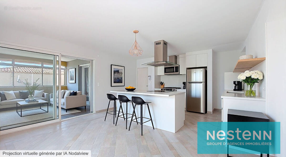 Appartement à ISTRES