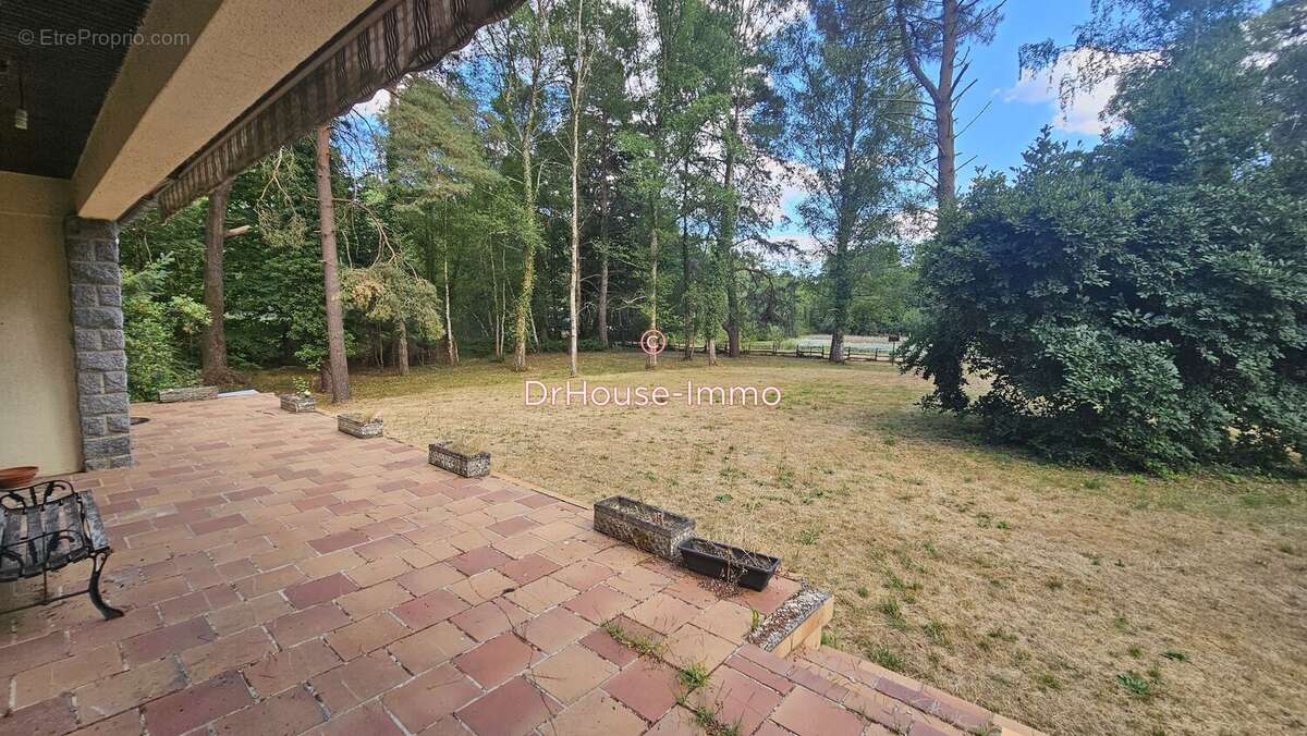 Maison à PARIGNE-L&#039;EVEQUE