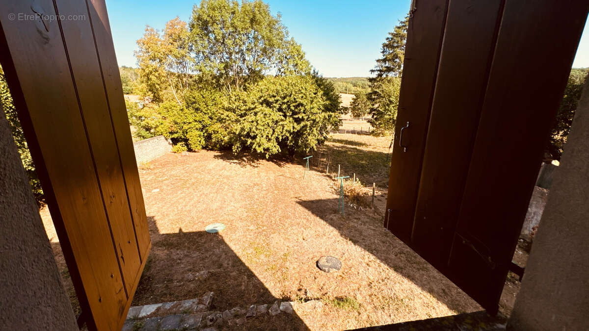 LAC SAUVIN - ARCY SUR CURE (89270) Maison de campagne au prix de 176 550 €  F.A.I. - photo 22