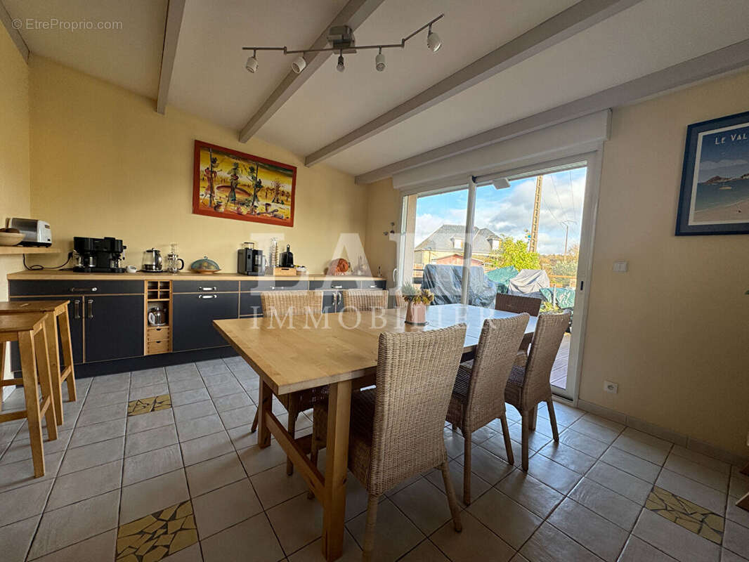 Maison à BAGNOLES-DE-L'ORNE