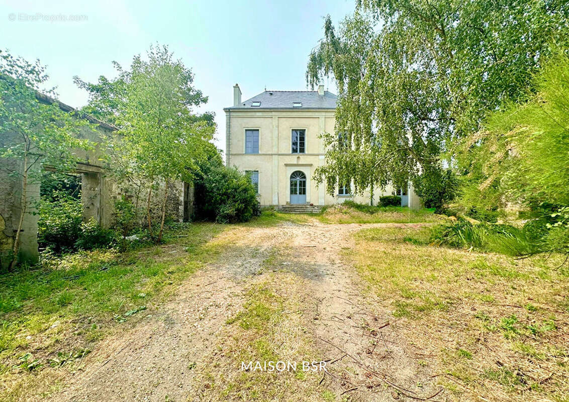 Maison à BASSE-GOULAINE