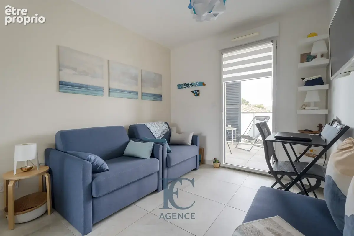 Appartement T3 de 61 m2 au calme - photo 7