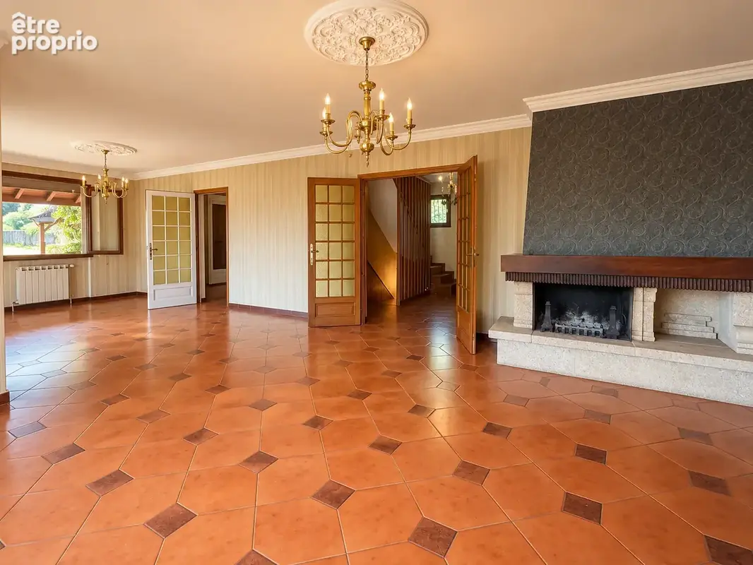 Marthod   maison familiale • 196 m2 • terrain 2 300 m2 • piscine - photo 4