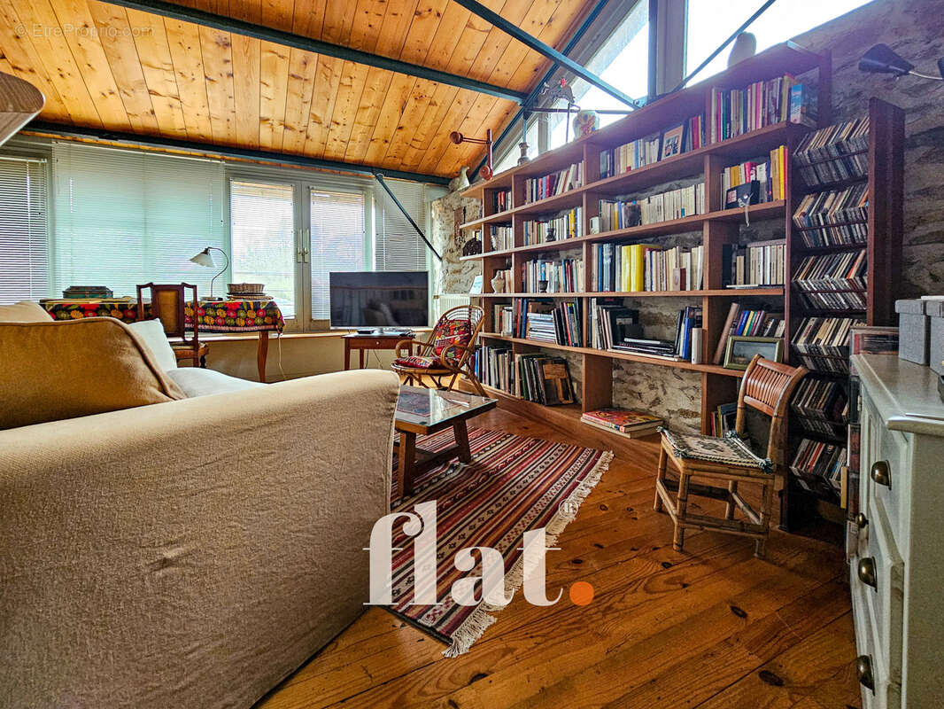 Maison à PONT-SAINT-MARTIN